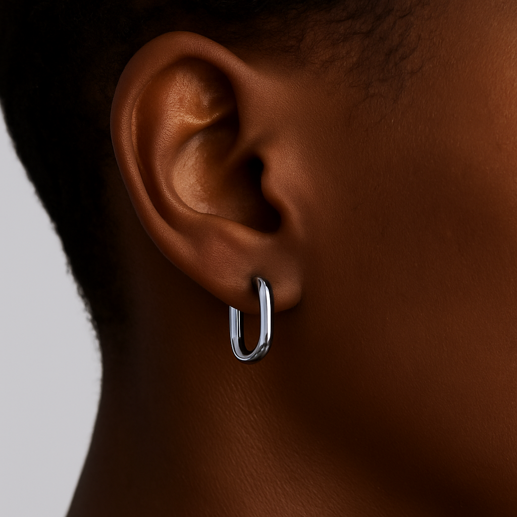 Boucle d’oreille Aya