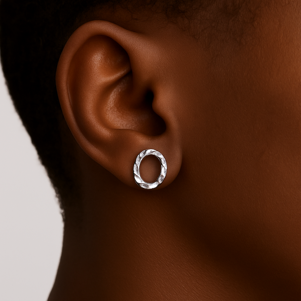 Boucle d’oreille Sana