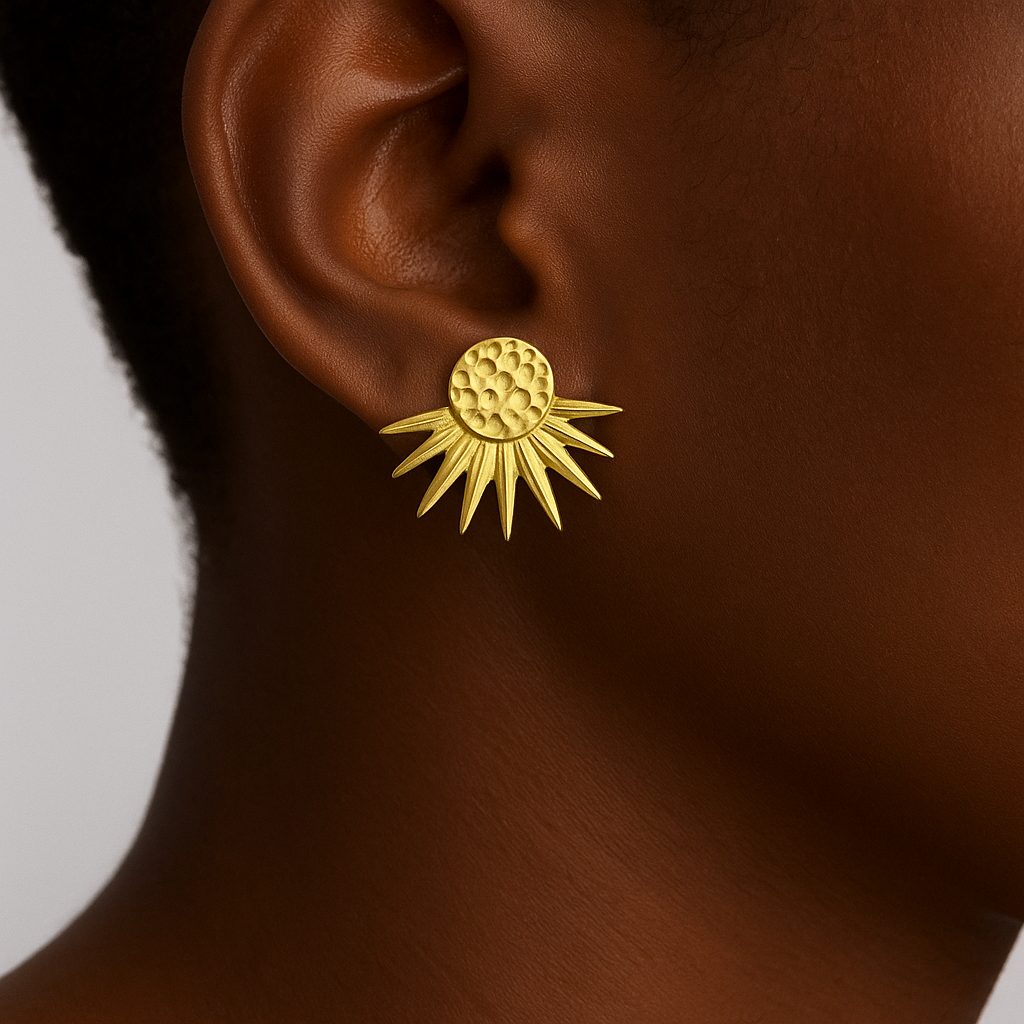 Boucle d’oreille Nina