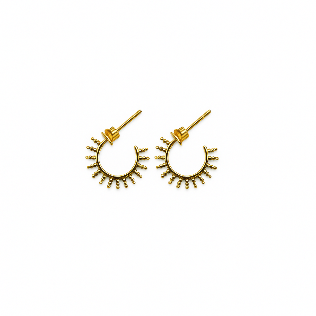 Boucle d’oreille Noa