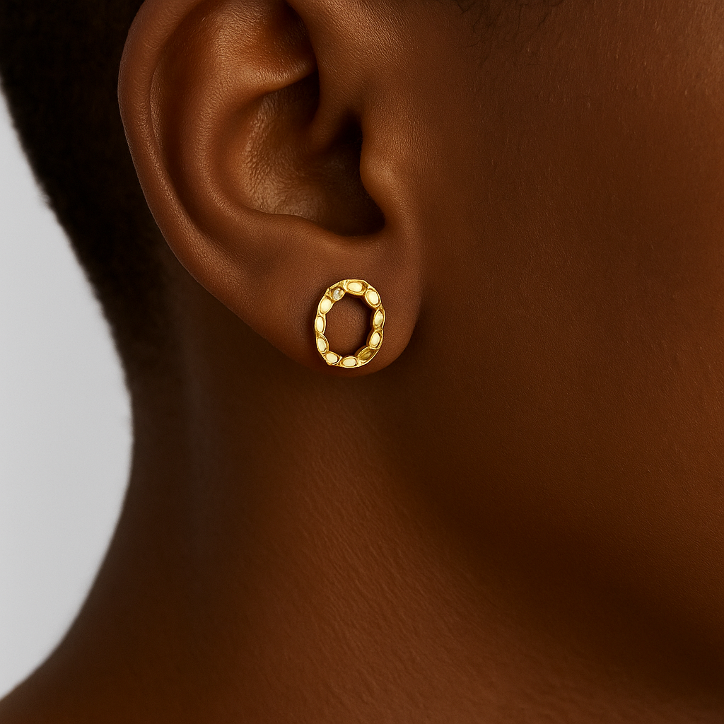 Boucle d’oreille Sana