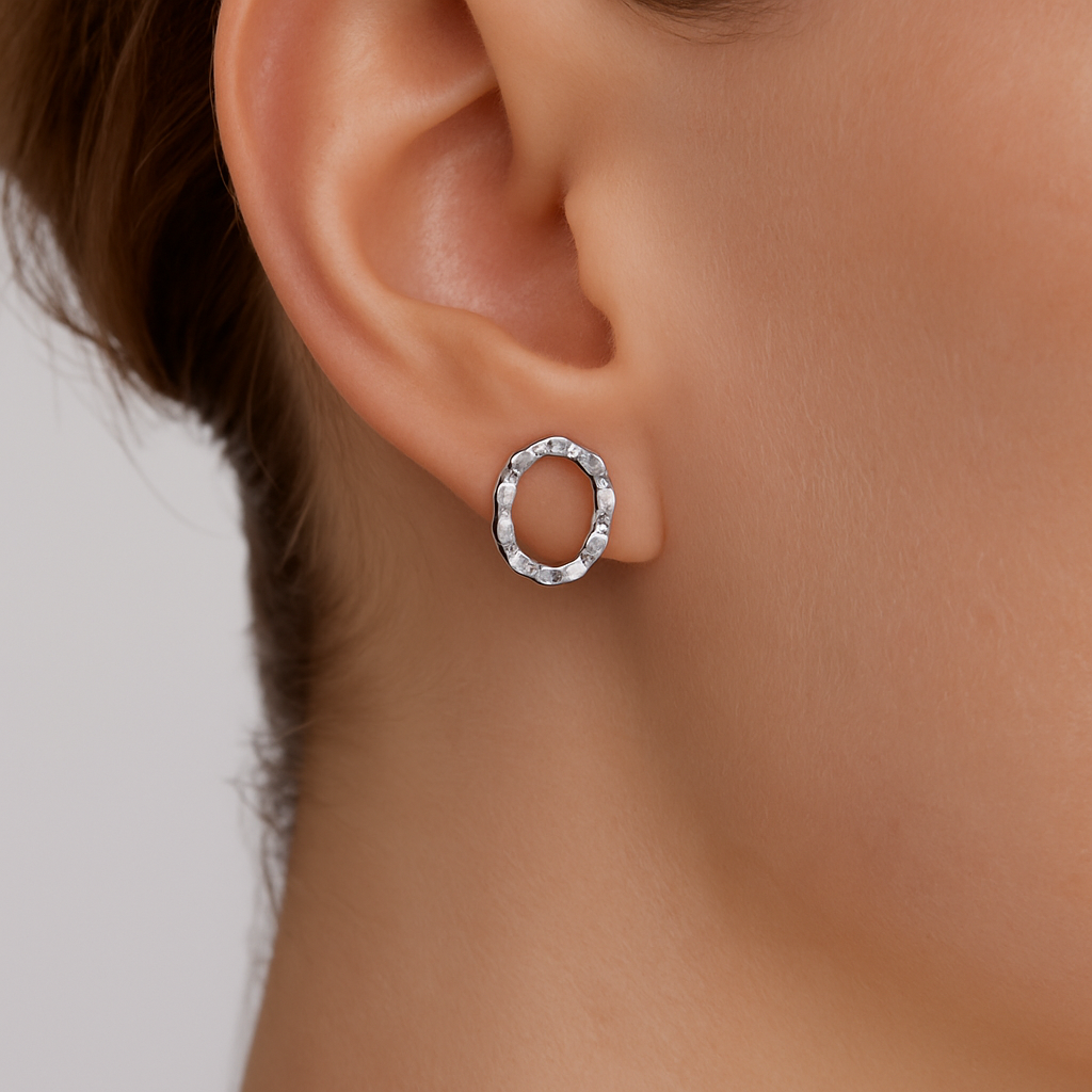 Boucle d’oreille Sana