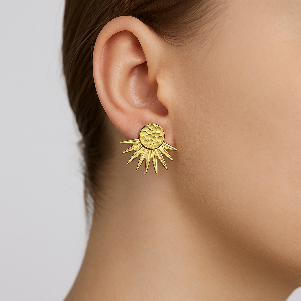 Boucle d’oreille Nina