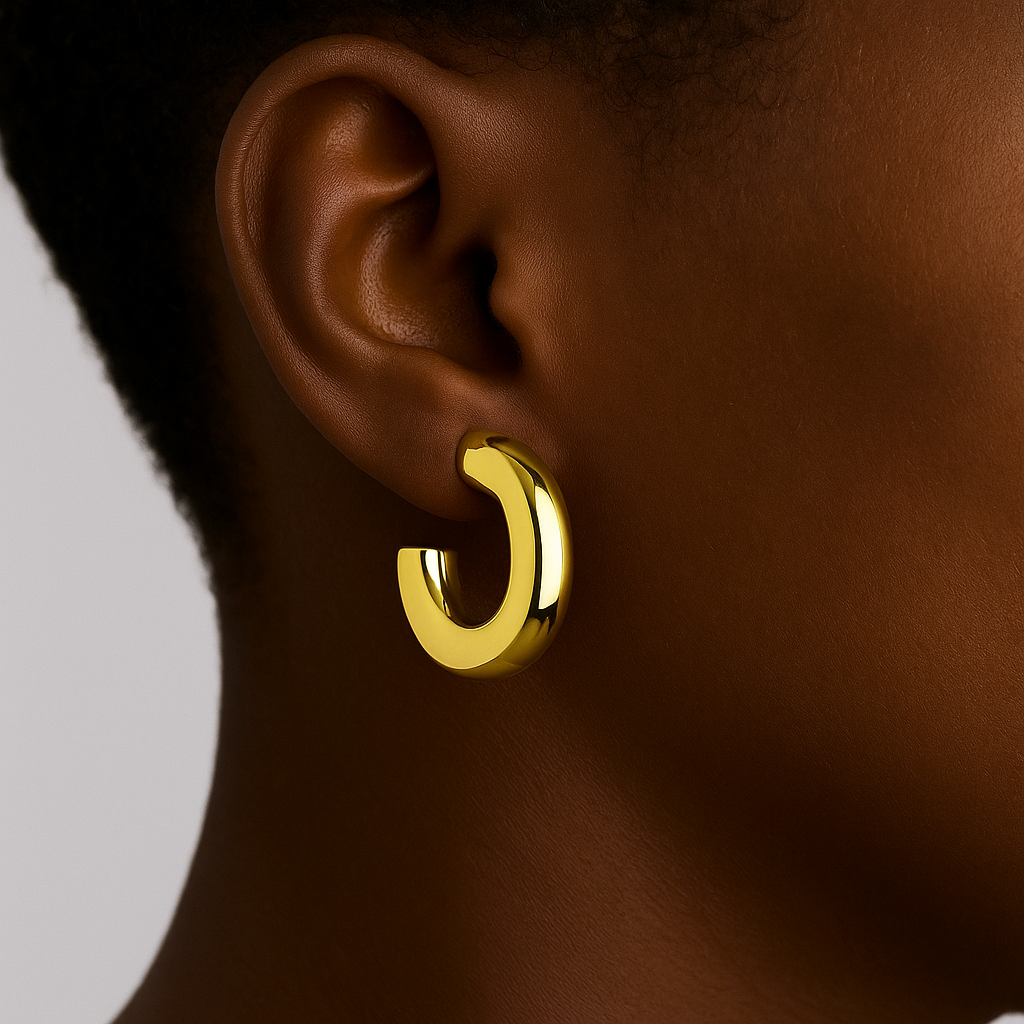 Boucle d’oreille Sierra