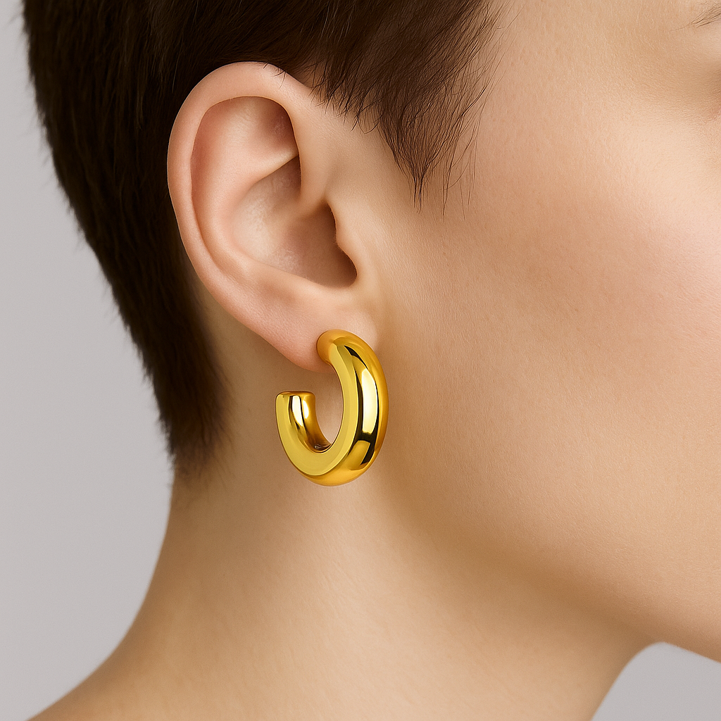 Boucle d’oreille Sierra