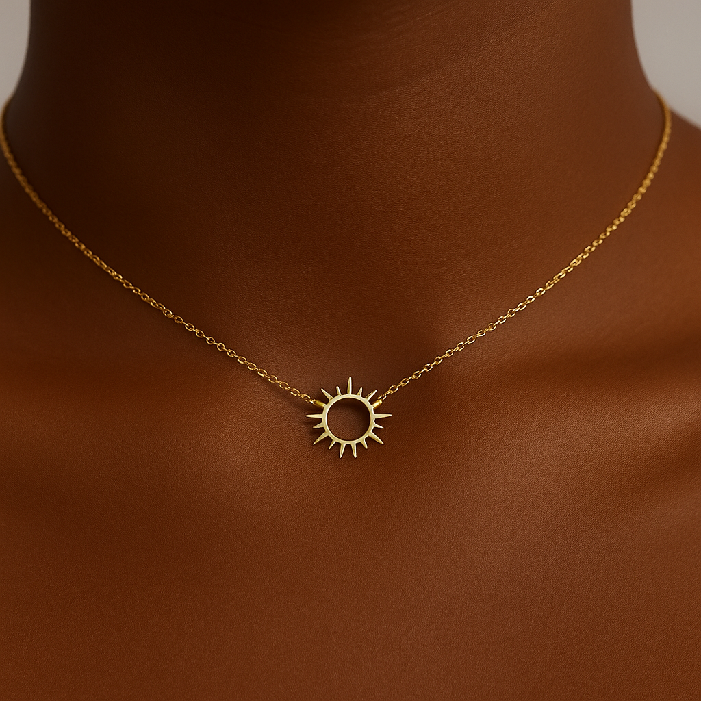 Collier Sunny