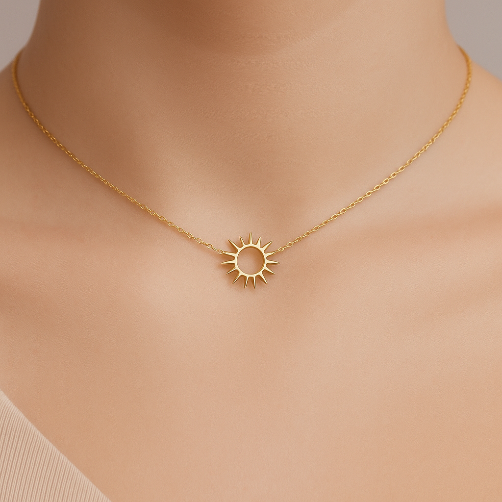 Collier Sunny
